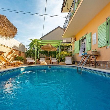 Villa Ivano Apartmani Biograd Na Moru Extérieur photo