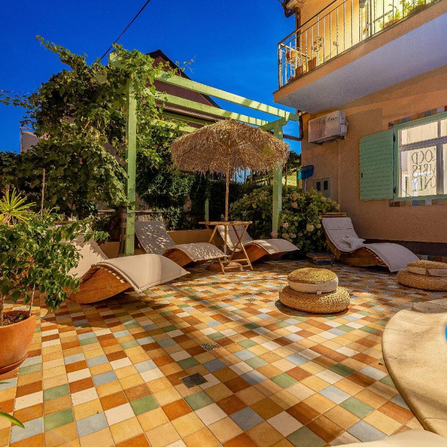 Villa Ivano Apartmani Biograd Na Moru Extérieur photo