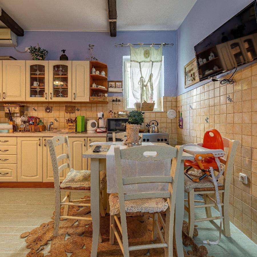 Villa Ivano Apartmani Biograd Na Moru Extérieur photo
