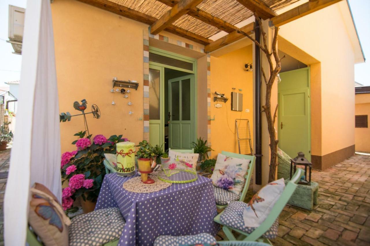 Villa Ivano Apartmani Biograd Na Moru Extérieur photo