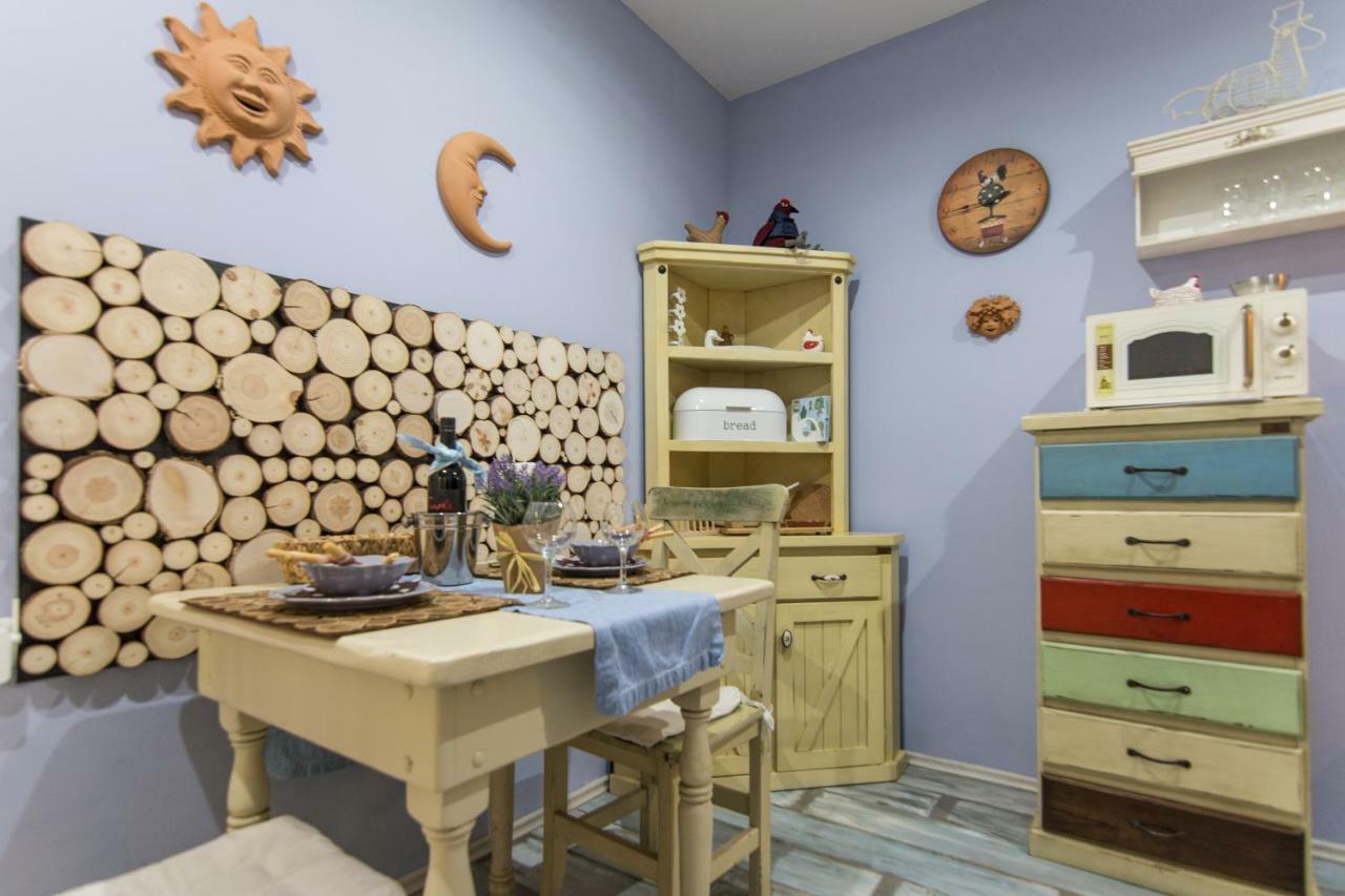 Villa Ivano Apartmani Biograd Na Moru Extérieur photo